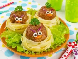 Menu Sahur Ideal Anak: Puasa Kuat dan Imunitas Terjaga