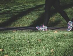Japanese Walking 3×3 Efektif Membakar Banyak Kalori